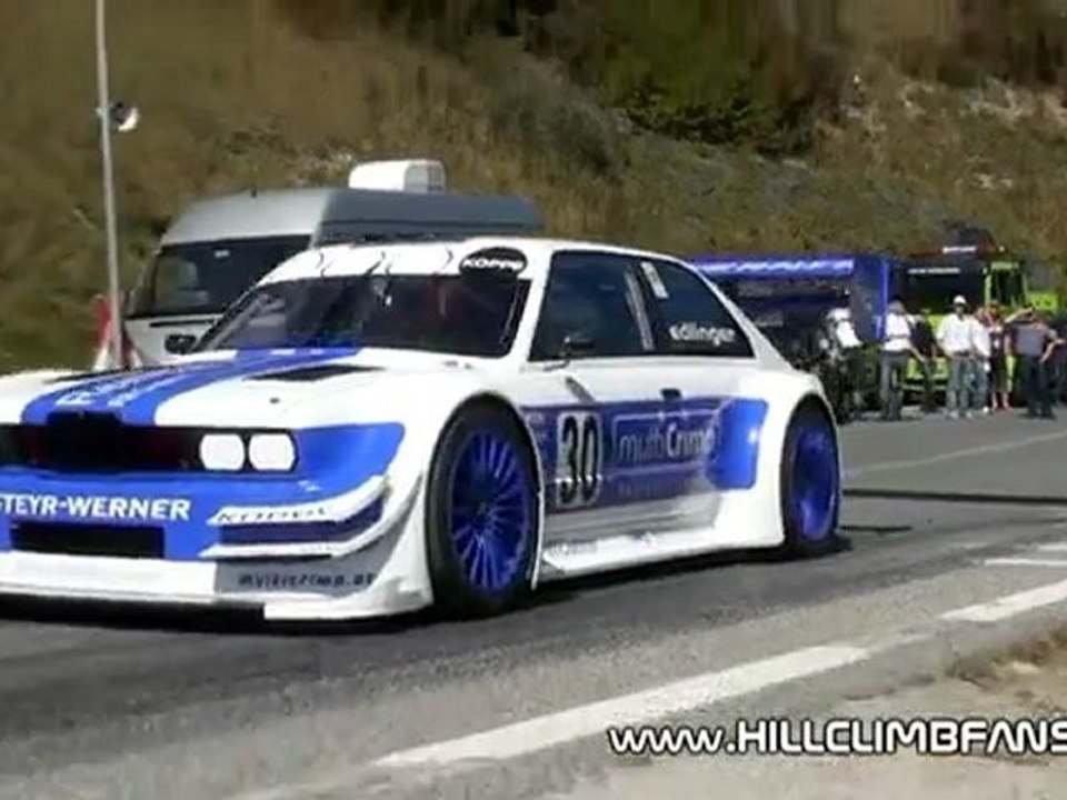 Erich Edlinger Special - Sankt Urban 2011