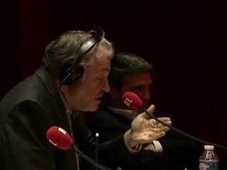 Serge July : "DSK ne pense qu'à ça"