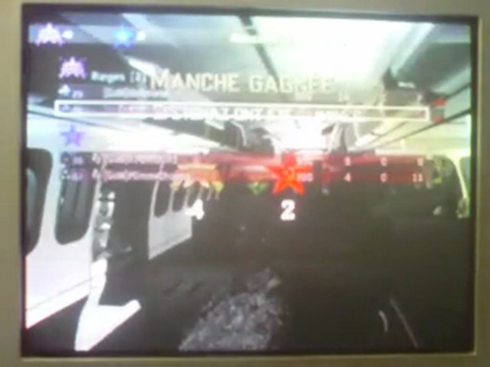 Flash cop Recherche and Destruction