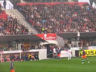 Stade Brestois  Montpellier HSC