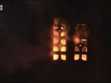 Egypt: Coptic Church attacked and burned by a mob of Muslims