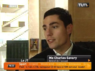 Lyon: le meurtrier du 8ème avoue