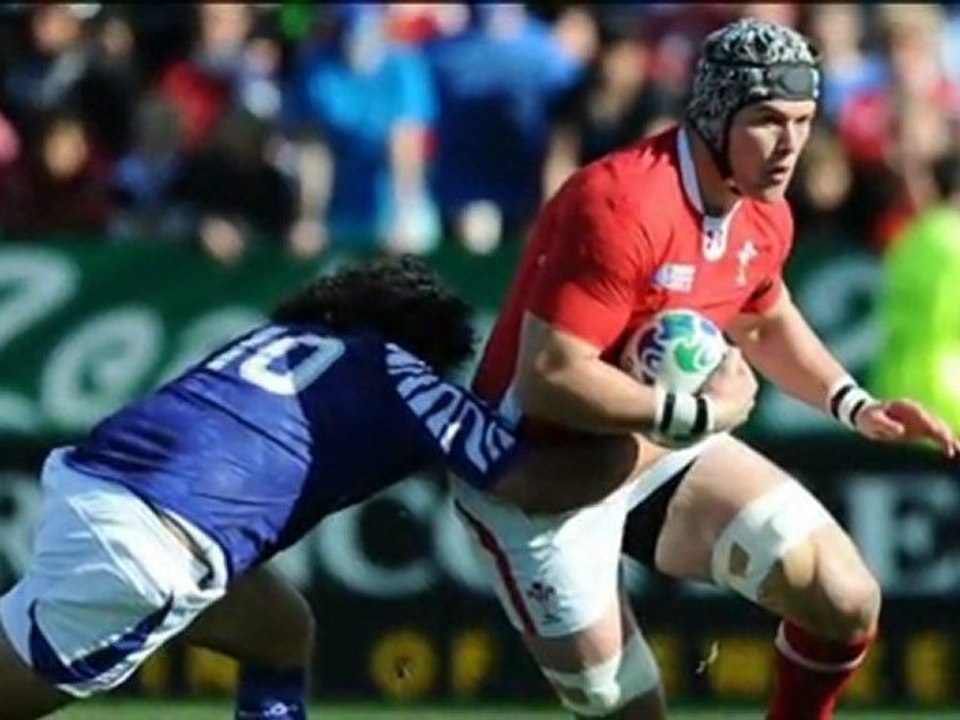 Rugby WM - Hook vor WM-Aus