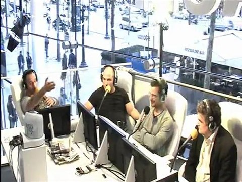 les blacks ne lâcheront en aucun cas le match face à la France Sebastien Chabal