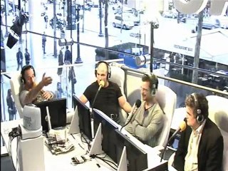 "les blacks ne lâcheront en aucun cas le match face à la France" Sebastien Chabal