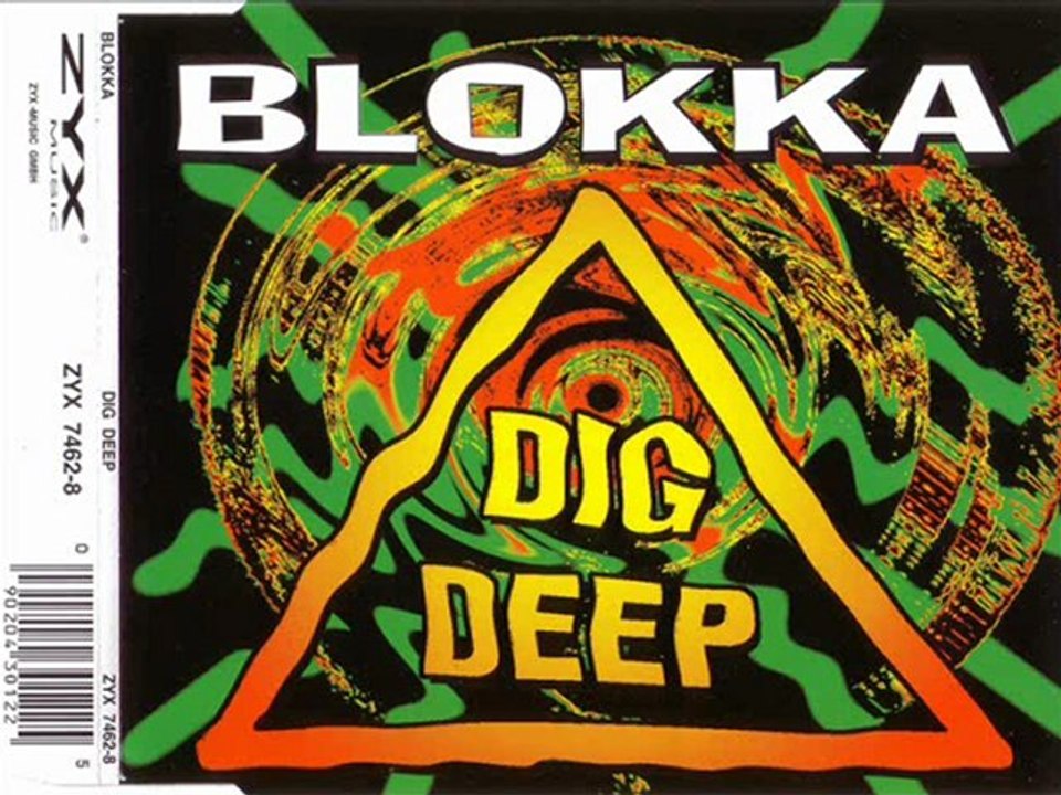 BLOKKA - Dig deep (atom mix)