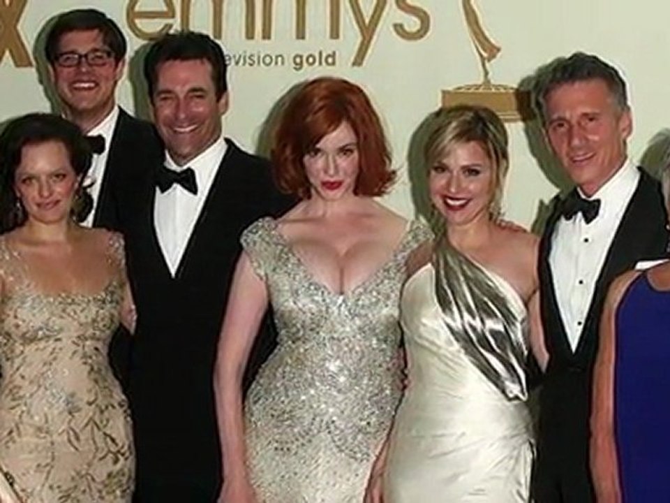 Die Gewinner der Emmyverleihung!