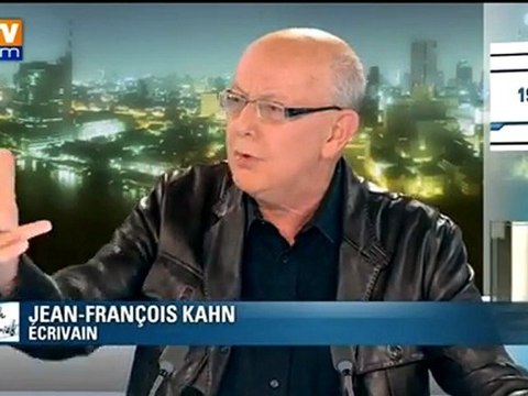 Débat Ruth Elkrief : Alain Madelin et Jean-François Kahn