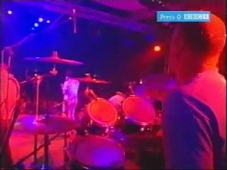 Zero7 - Warm Sound - Glastonbury 2004