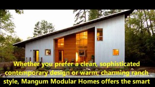 Mangum Modular Homes
