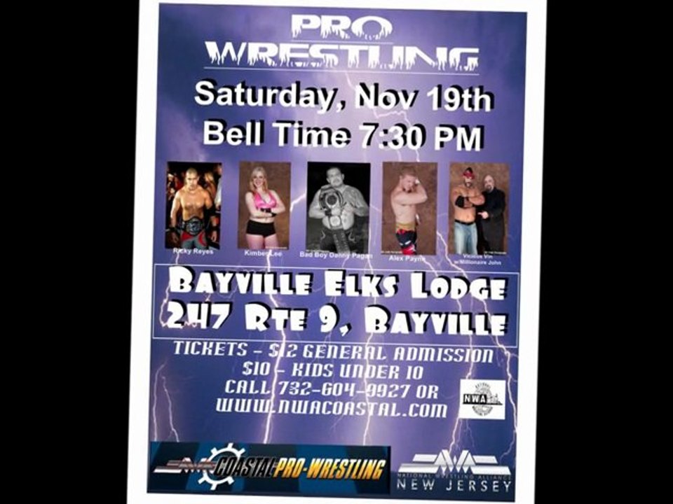 NWA Coastal Nov. 19th