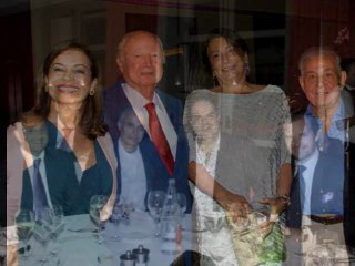 Monaco Ambassador Club Soirée