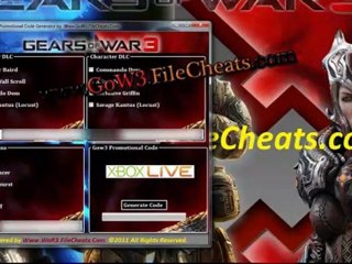 How to Install Gears of War 3 Game Free - Xbox 360 Tutorial