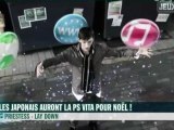 Zap Actu N°219  l'actu du Jeu Vidéo (17/09/2011)