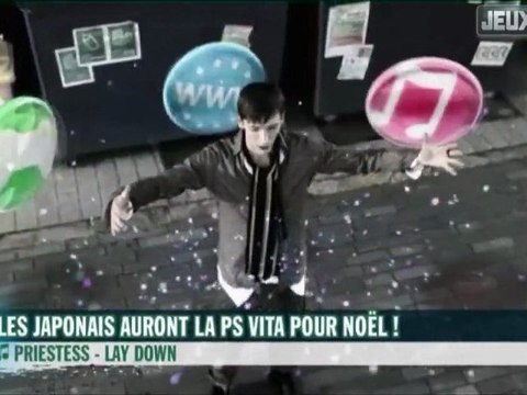 Zap Actu N°219 l'actu du Jeu Vidéo (17/09/2011)