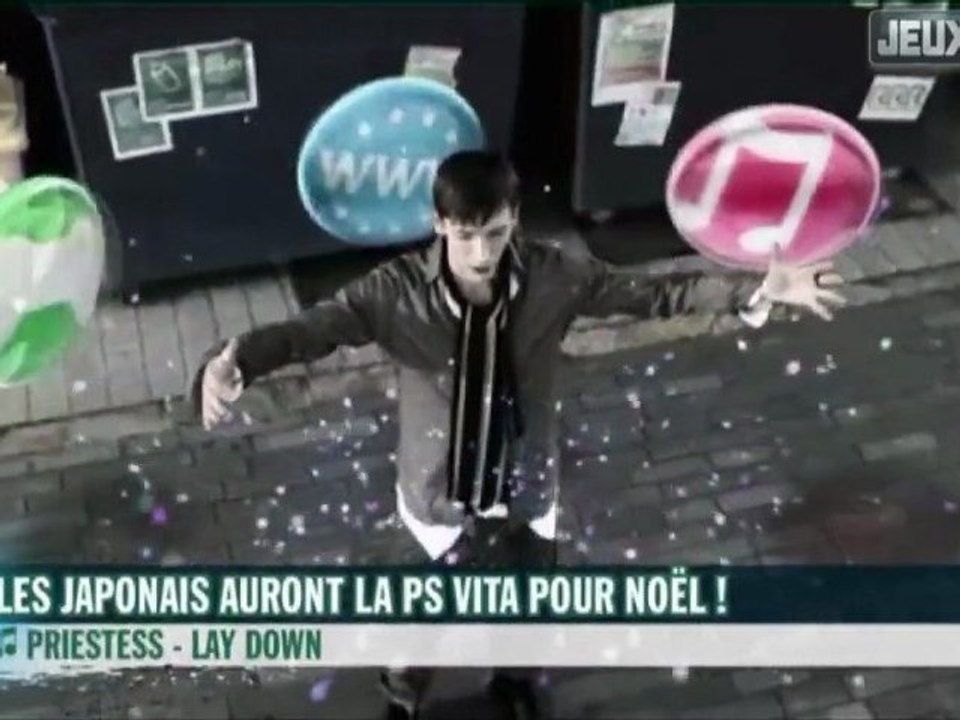 Zap Actu N°219  l'actu du Jeu Vidéo (17/09/2011)