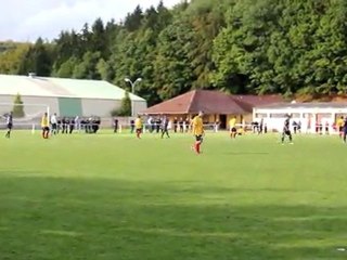 Coupe de France : FC Longeville c. US Forbach - Actions prolongations