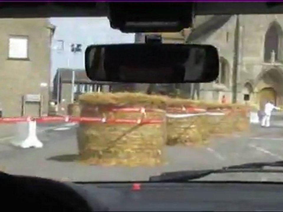 Slalom de Montebourg 2011