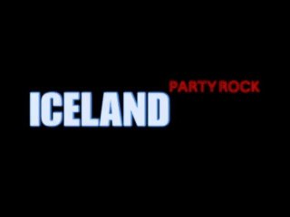 ICELAND PARTY ROCK