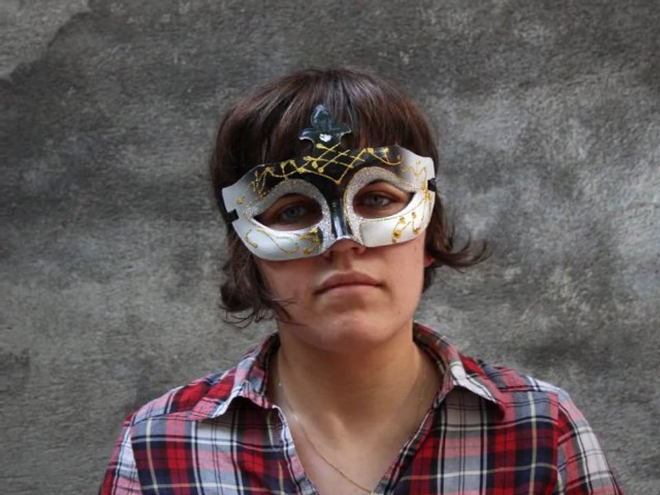 Soirée BLACK OUT AMphithéâtre, SpyTV, Caractères.