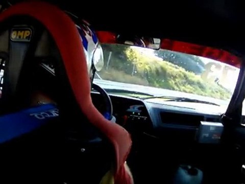 SORTIE CIRCUIT LAQUAIS 309 GTI 16