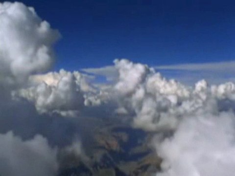 Danse avec les nuages