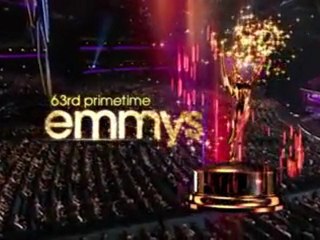 The 63rd Primetime Emmy Awards 2011 - 18th September 2011 Part 4