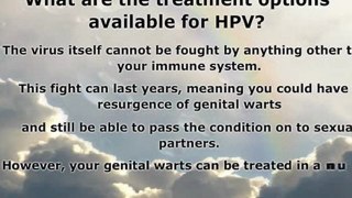 Genital Warts Treatment And HPV - Common Questions About Gen