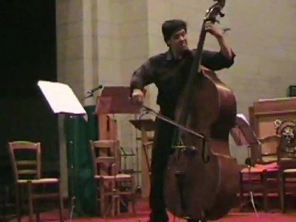 Satie a la contrebasse (Romero)