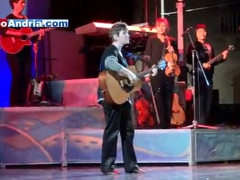 I GEN VERDE in Rapsodia ad Andria