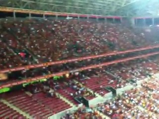 galatasaray-samsunspor 18.09.2011