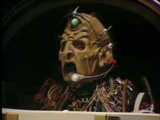 Remembrance - " Davros' " speech