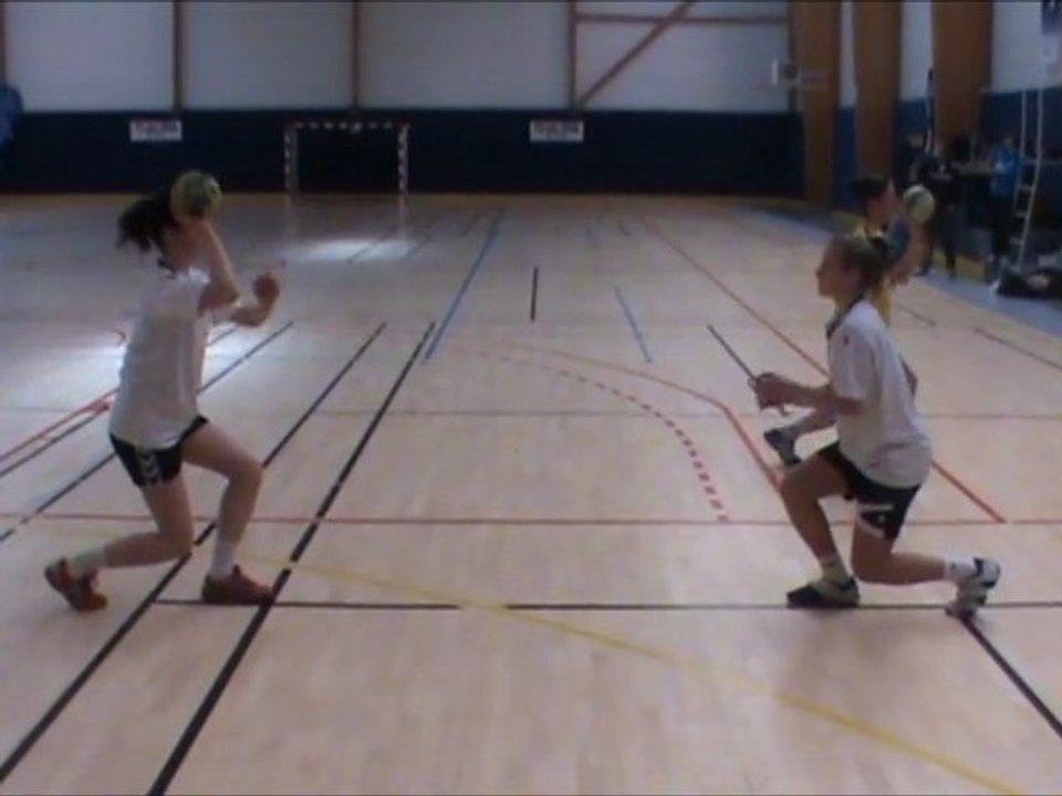 Extrait N°3-14 du DVD de l'Ecole Bretonne des Entraîneurs Partie 14