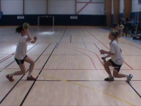 Extrait N°3-14 du DVD de l'Ecole Bretonne des Entraîneurs Partie 14