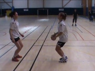 Extrait N°3-15 du DVD de l'Ecole Bretonne des Entraîneurs Partie 15