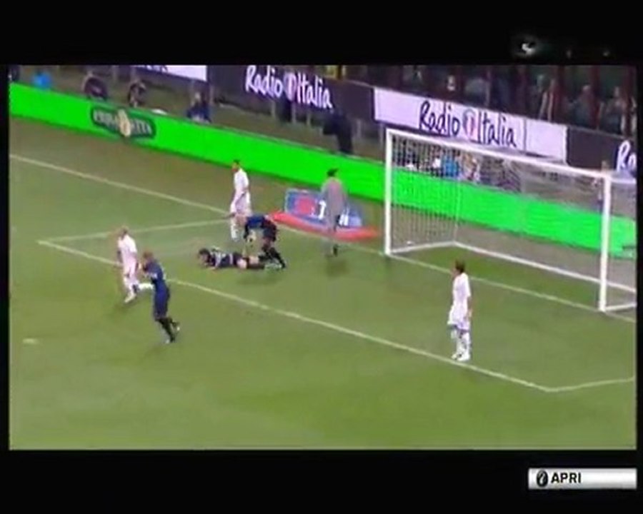Inter Roma 0-0