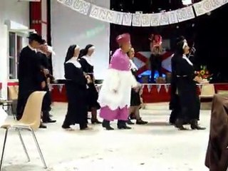 Mary Mary (choré) seconde presentation