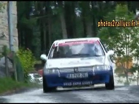 Haut Lignon 2011 avec le retour de Eric Peyrache sur porche GT3 RS