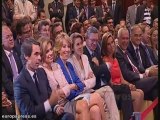 Rajoy y Zapatero, mismo colegio, 