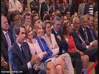 Rajoy y Zapatero, mismo colegio, "resultados distintos"