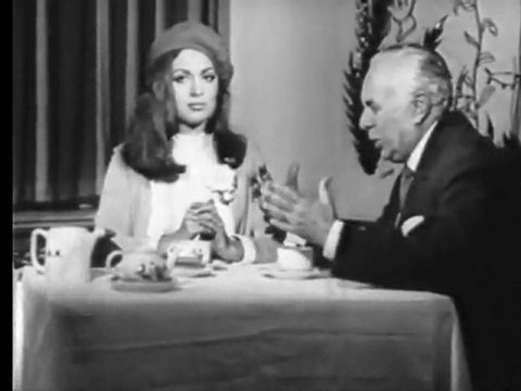 Magrur Kadin -5- Türkan Soray - Ekrem Bora