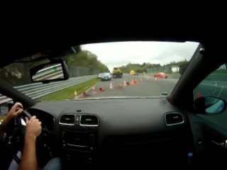 Nurburgring Golf 6 GTI