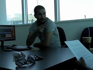 Συνέντευξη Σκοπελίτη 2 (για την ΑΕΚ)