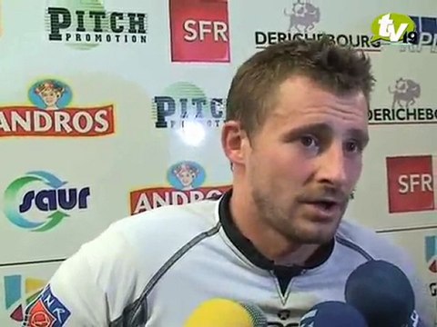 CABCL vs LOU - TOP14 Rugby