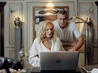 DnB NOR Clooney ad
