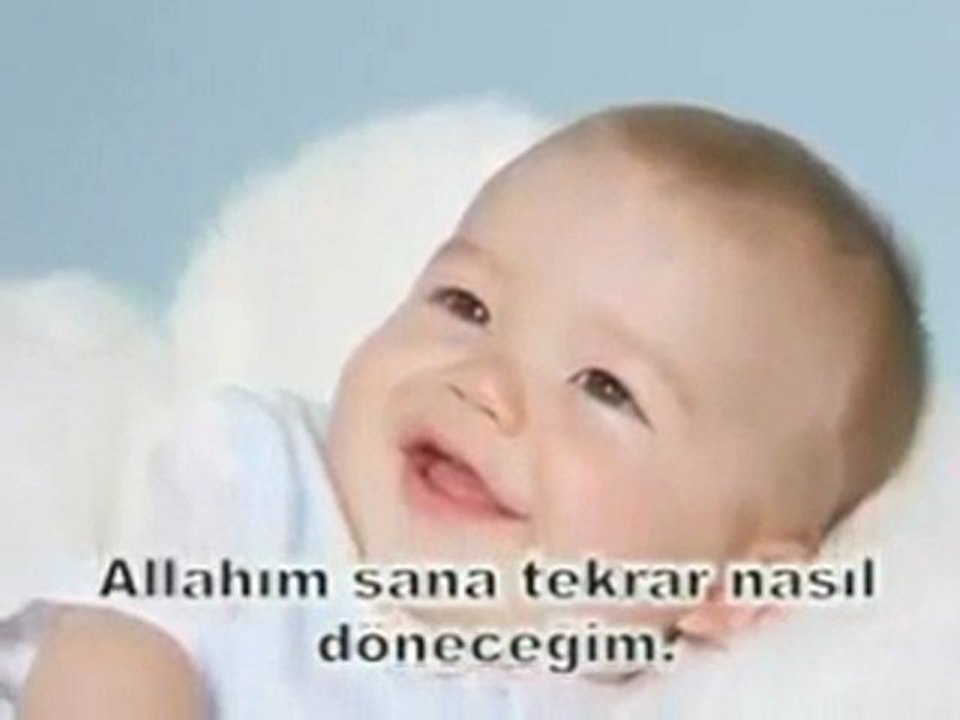 Doğumdan bir gün önce bebeğin RABBİ ile konuşması