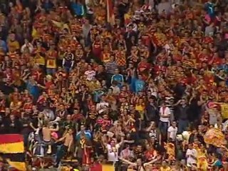 APRES MATCH : RC LENS - US BOULOGNE CO