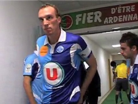 APRES MATCH : HAVRE AC - CS SEDAN-ARDENNES