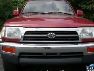 Used 1996 Toyota 4Runner Greenville SC - by EveryCarListed.com