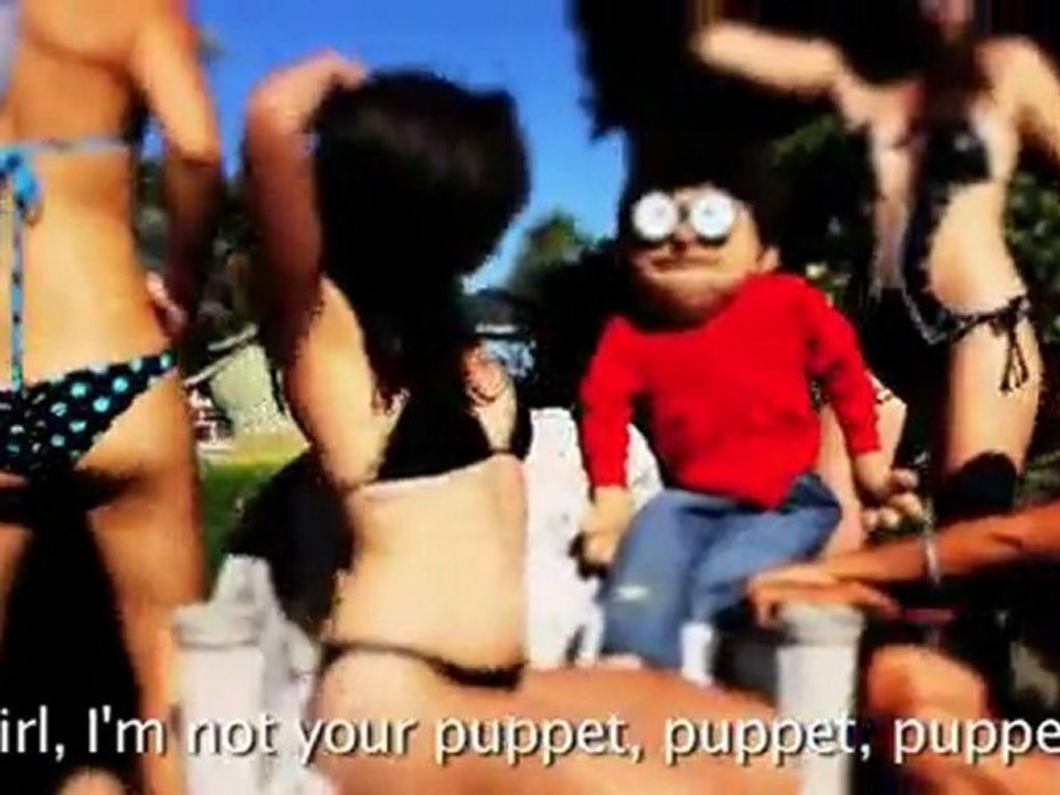 PUPPET BREAK-UP (dir. by Sam Macaroni)